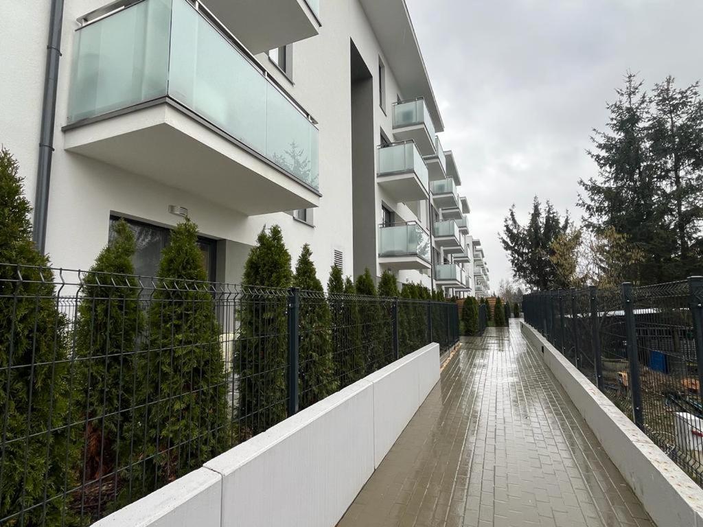 Apartament Zacisze 14 Piaseczno  Εξωτερικό φωτογραφία