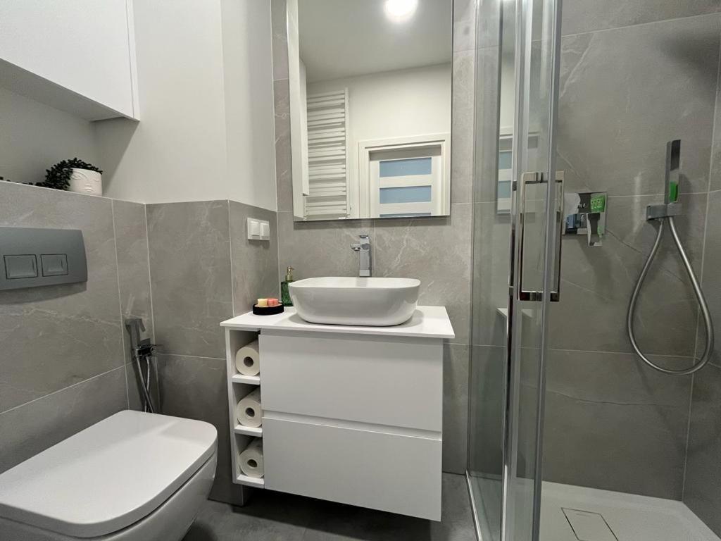 Apartament Zacisze 14 Piaseczno  Εξωτερικό φωτογραφία